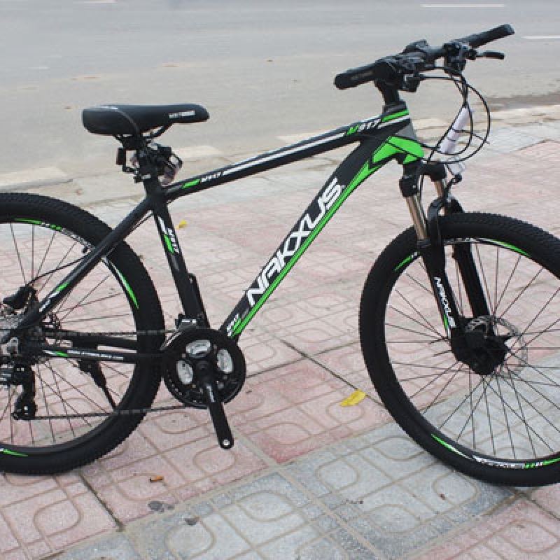 Xe đạp địa hình Nakxus M917